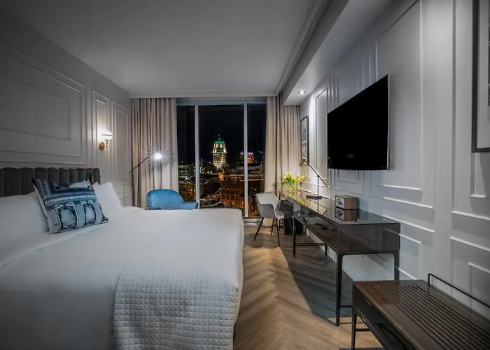 Le Capitole Hotel