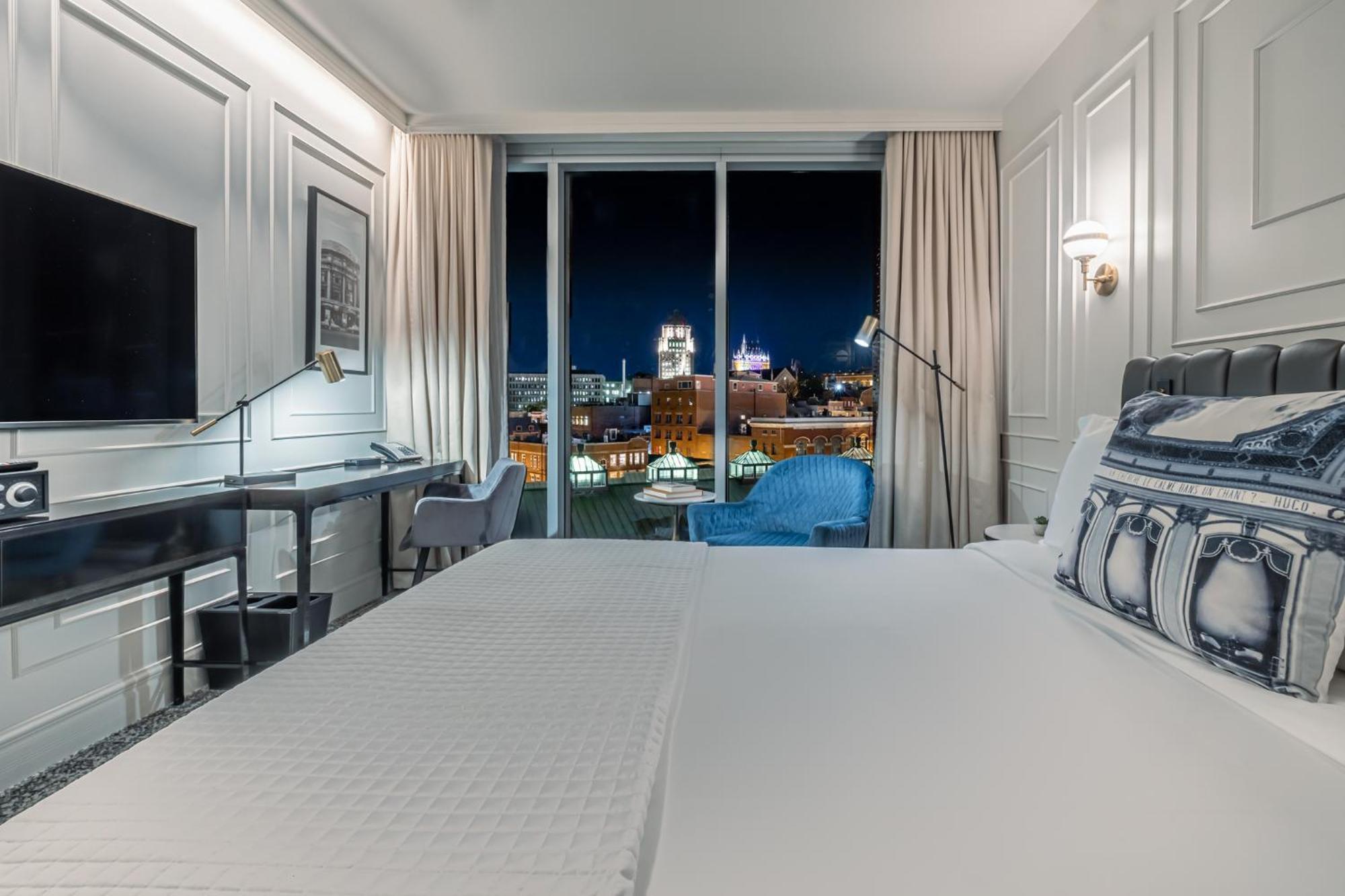 Hotel Le Capitole 4*