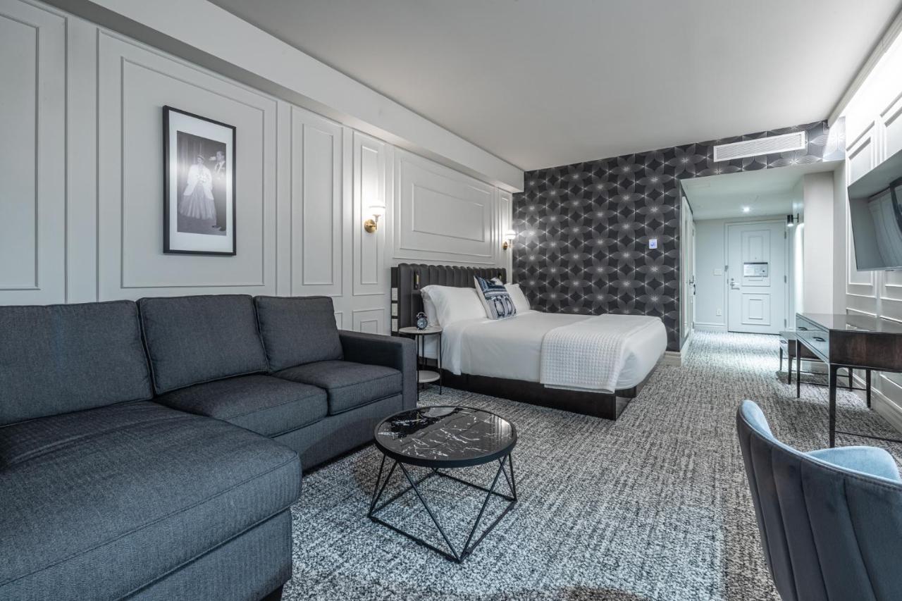 Le Capitole Hotel Ville de Québec
