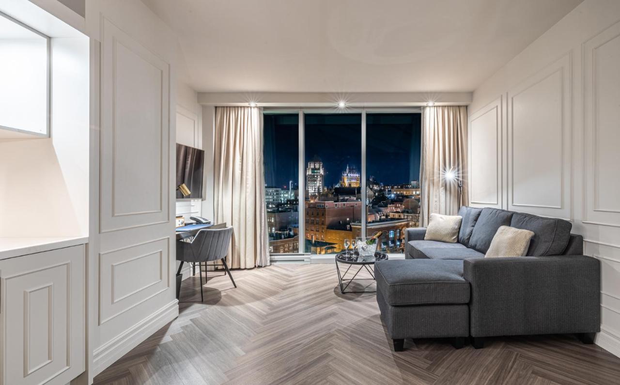 Le Capitole Hotel Ville de Québec