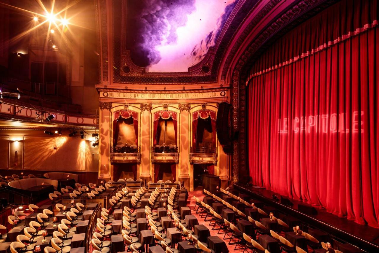 Le Capitole 4* Ville de Québec